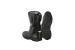 BOTAS DE CUERO DE MOTOCICLETA PROFRAST PRORAIN (NEGRO)