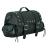 Motorcycle Saddlebag Leather Trunk Bag Rear Luggage Carrier Storage Universal UK