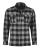 Motorbike Motorcycle Lumberjack Made With Kevlar Shirt With Protection CE Armour