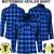 New Men's Motorbike Jacket Motorcycle Check Shirt Lined With KEVLAR CE Armoured