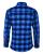 New Men's Motorbike Jacket Motorcycle Check Shirt Lined With KEVLAR CE Armoured