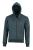 Motorbike Motorcycle CE Protection Armour Made With Kevlar Lined Fleece Hoodie
