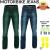 Motorcycle Denim Jeans Motorbike Trouser Made With KEVLAR Bikers Armour Pant CE