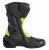 Profirst motorcycle suit boots & gloves (green)