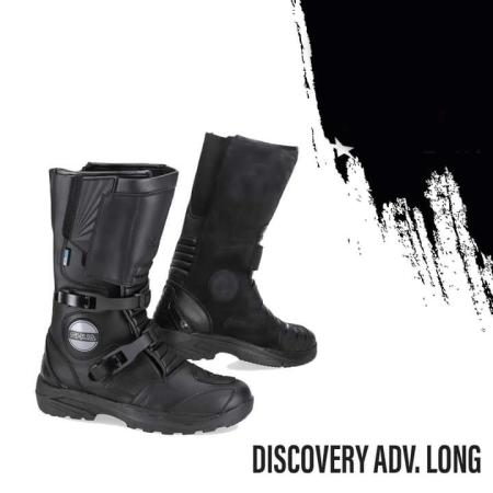 SHUA Discovery Adventure Waterproof Motorcycle Boots