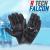 R-Tech Falcon Motorcycle Summer Gloves - Black