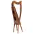 19 STRINGS TRINITY HARP ROSEWOOD