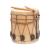 MUZIKKON MEDIEVAL DRUM 10"X11"