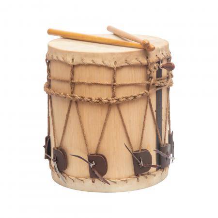 MUZIKKON MEDIEVAL DRUM 10"X11"