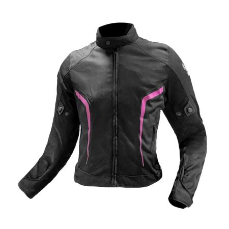 BELA Avalón Lady Air - Jacket - Black Pink