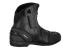 Leather Motorbike Short Boots Shoes Motorcycle Waterproof