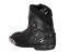 Leather Motorbike Short Boots Shoes Motorcycle Waterproof