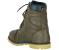 Motorbike Leather Boot Brown