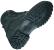 Motorbike Leather Boot Black