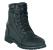 Motorbike Leather Boot Black