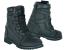 Motorbike Leather Boot Black