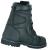 Motorbike Leather Boot Black