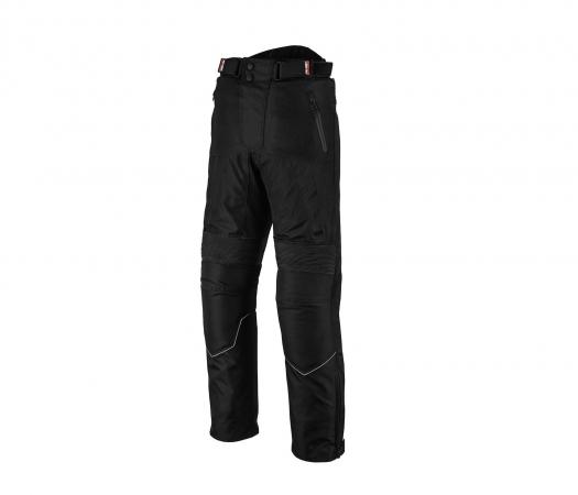 PROFIRST TR-425 MOTORCYCLE TROUSERS (BLACK)

Motorbike 600d Cordura Fabric Protective Men’s Trouser – Big Pocket Design
CE Approved Removable Armored
Removable and washable Lining
All seams are heat molded sealed
Special Elasticated material at Knee, Back and Waist to provide extra comfort
Velcro Strap at Ankle and Waist
Zip on Ankle