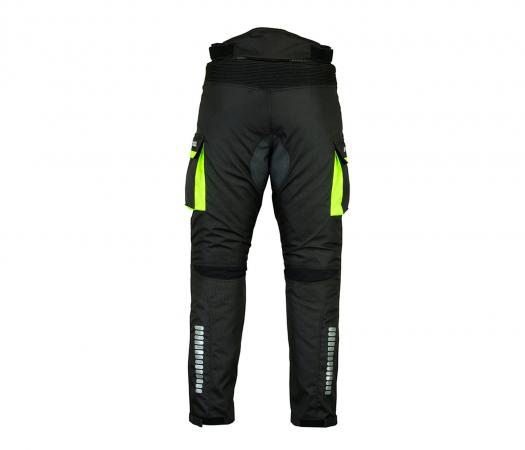 PANTALONES PROFIRST TR-425 MOTOCICLETA (VERDE)