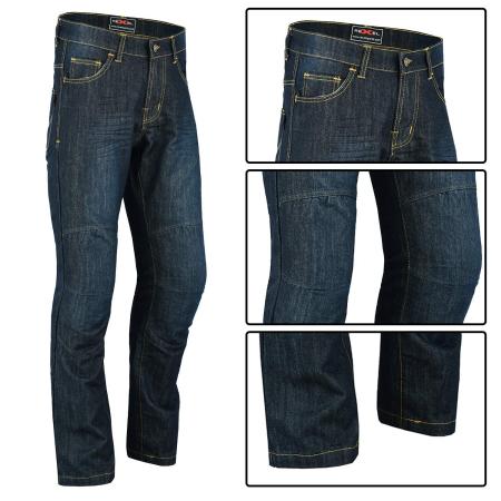 Kelvar Denim Blue Jeans