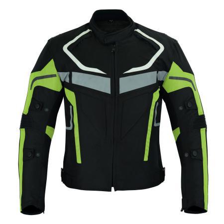 Motorcycle Cordura Jacket