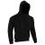 Kevlar Fleece Hoodie Black