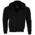 Kevlar Fleece Hoodie Black