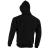 Kevlar Fleece Hoodie Black