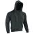 Kevlar Fleece Hoodie Charcoal