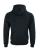 Fleece Black Hoodie