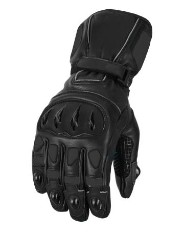 Motorcycle Bike Leather Gloves