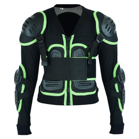 Motorcycle Body Armour Protection