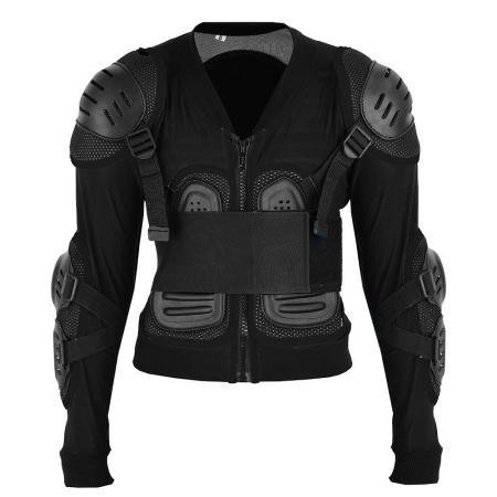 Motorbike Chest Spine Protective Jacket
