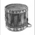 French Army Drum