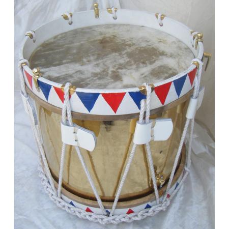 French Army Drum