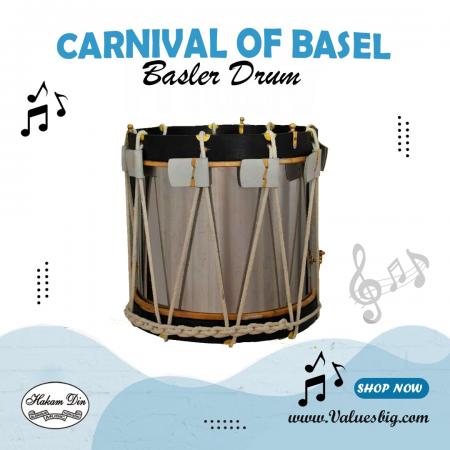 Basel Trommel - Carnival of Basel - Basler Drum