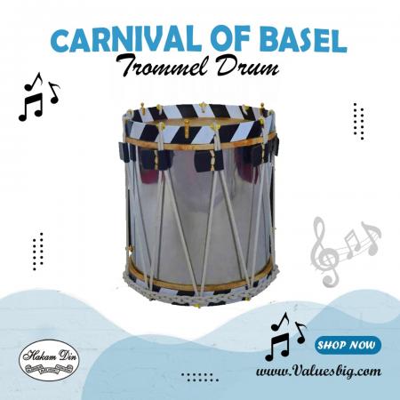 Basel Trommel - Carnival of Basel - Basler Drum