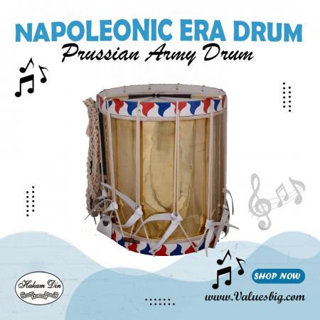 Prussian Army Drum