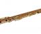 Classical Romantic Transverse 8-key Flute in low D by Rudall & Rose -  Irish Whistle - Cocobolo Wood