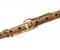 Irish Concert Flute| D | 8 keys | 440 | Cocobolo