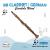 Bb Clarinet (B flat, Sib) | German | | Cocobolo | 16-4
