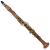 Bb Clarinet (B flat, Sib) | German | | Cocobolo | 16-4