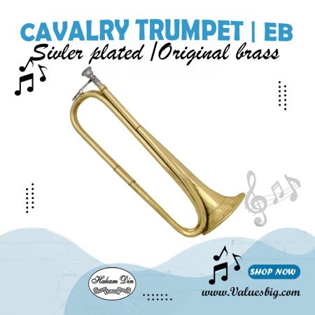 Eb Trumpet Brass| Kavallerie| Cavalerie