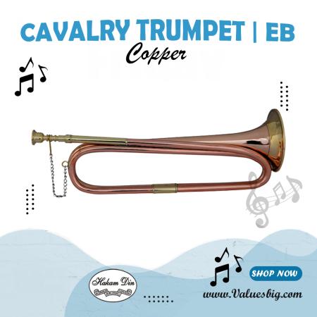 Eb Trumpet Copper| Kavallerie| Cavalerie