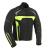 CHAUSSURES ET GANTS EN CUIR PROFIRST MOTO JACKET (VERT)