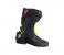 PROFIRST MOTO JACKET ZAPATOS DE PIEL Y GUANTES A JUEGO (VERDE)