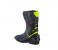 PROFIRST MOTO JACKET ZAPATOS DE PIEL Y GUANTES A JUEGO (VERDE)