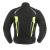 PROFIRST MOTO JACKET ZAPATOS DE PIEL Y GUANTES A JUEGO (VERDE)