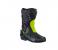 PROFIRST MOTO JACKET ZAPATOS DE PIEL Y GUANTES A JUEGO (VERDE)