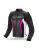 women's textile all season motorcycle jacket with Removable CE approved shoulder and elbow protectors, women's motorcycle jacket with Reflector at front for night visibility, women's textile summer motorcycle jacket with Zip closure with zipper and clasp, women's textile summer best motorcycle jacket 2020